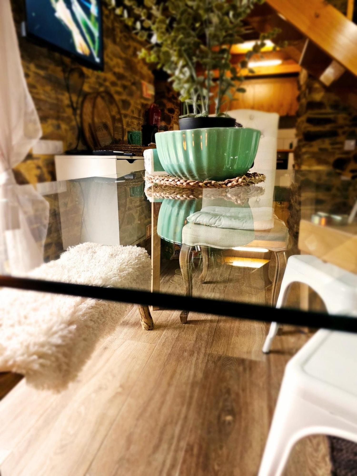 Pampihouse, Luxury Rustic House Near River パンピリョーザ・ダ・セーラ エクステリア 写真