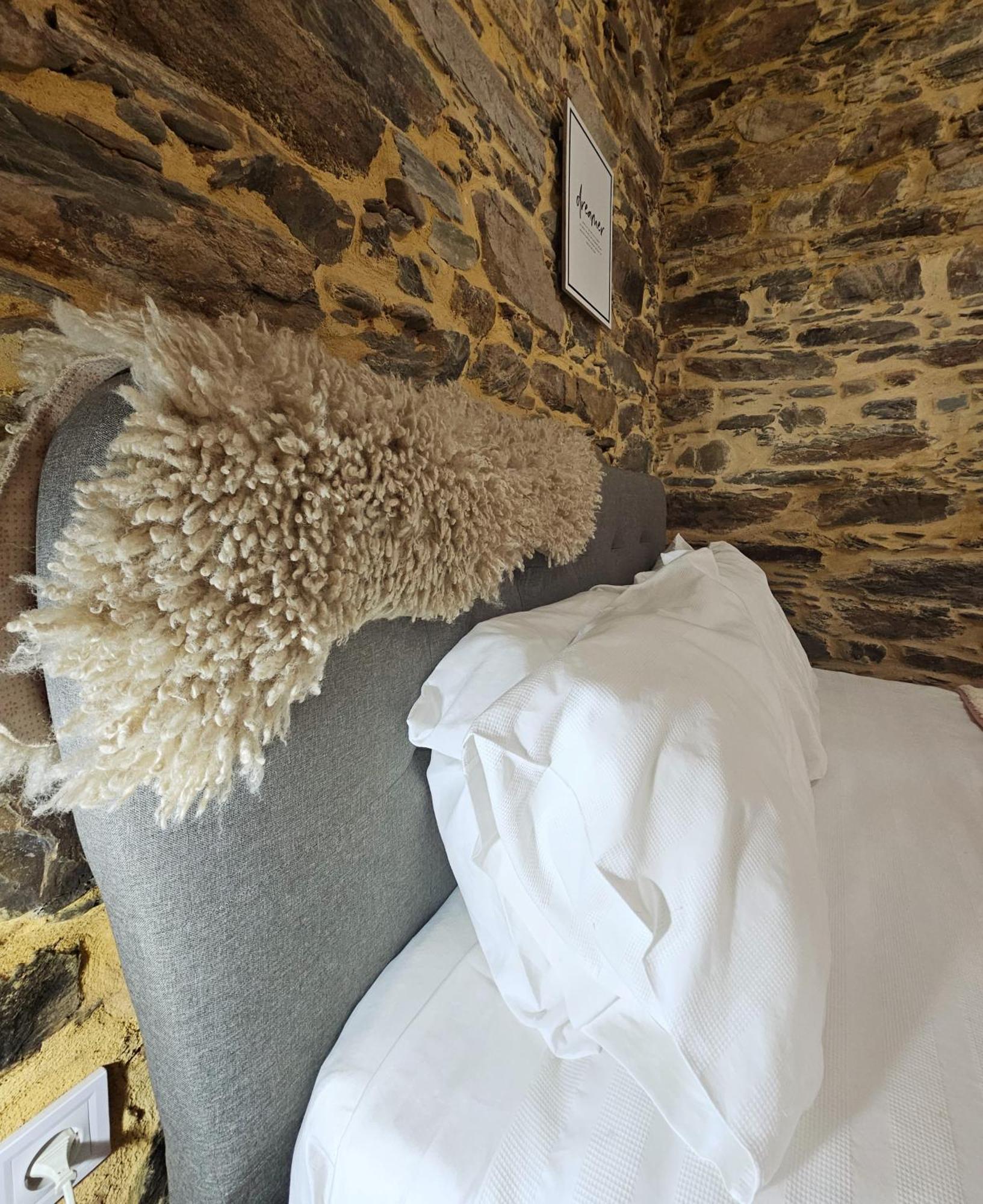 Pampihouse, Luxury Rustic House Near River パンピリョーザ・ダ・セーラ エクステリア 写真